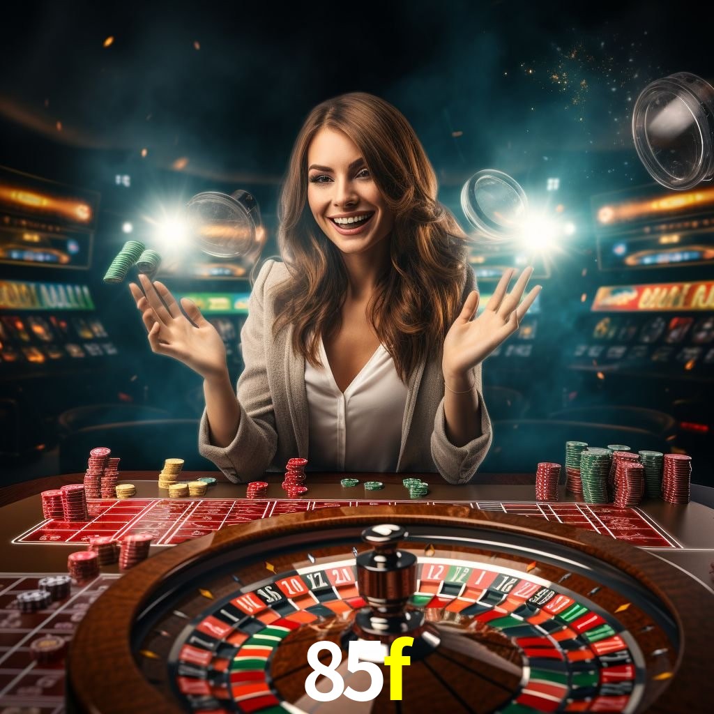 85f - Cassino Líder em Prêmios - 85f.com