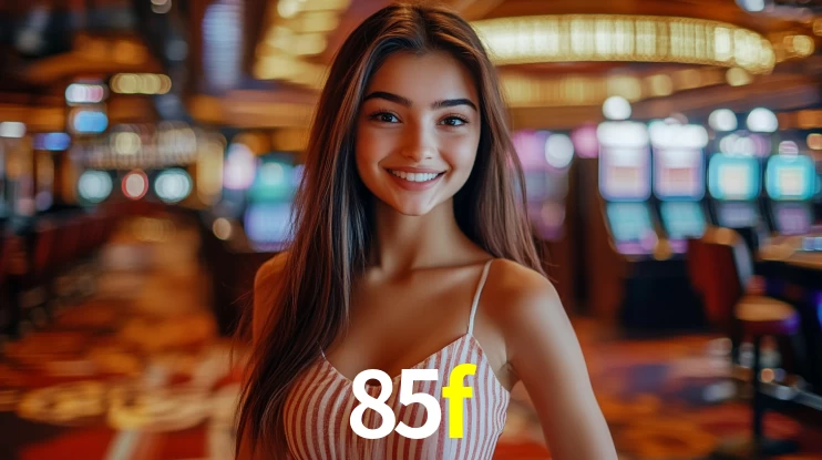 85f: Jogos de Caça-Níqueis-Altas Recompensas, Roleta-Velocidade, Blackjack-Desafios Máximos