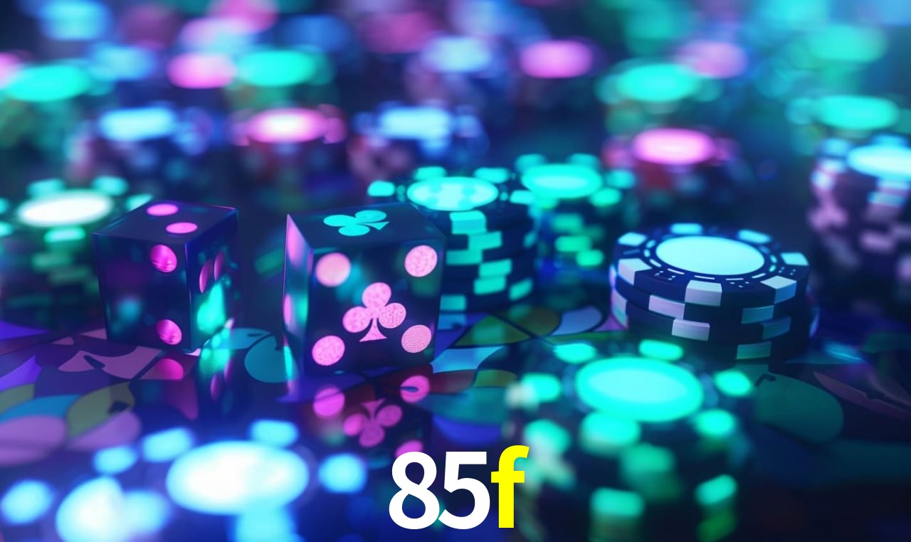 Inovações de Jogos na 85f: O Futuro das Experiências Interativas