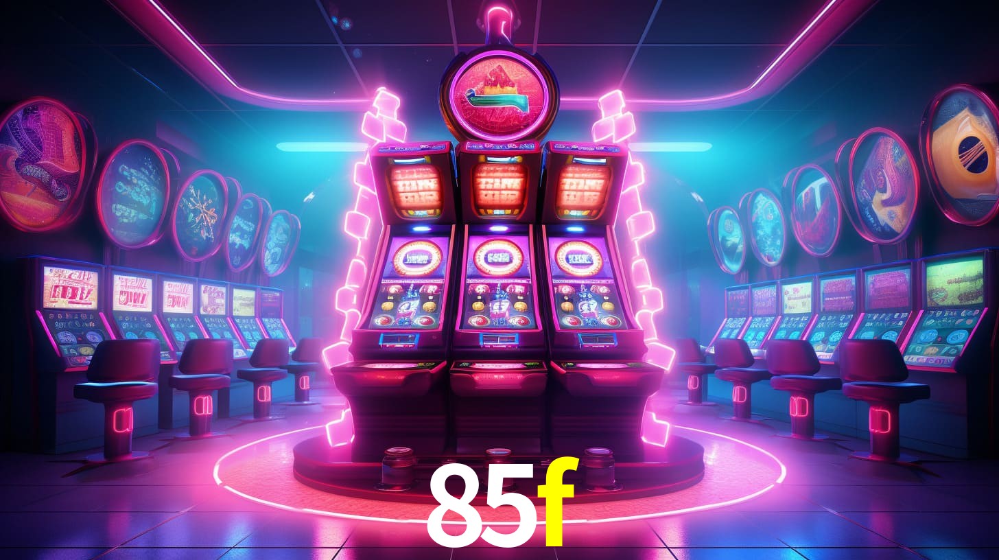 Bônus Generosos e Exclusivos no 85f para Você!