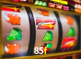 Descubra o Mundo do Cassino Online com 85f