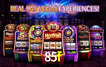 APP oficial da 85f para mobile