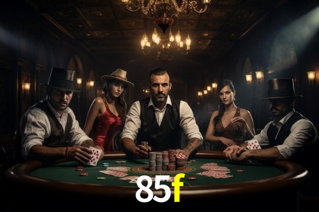 A Emoção da Loteria na 85f: Uma Chance de Mudança de Vida