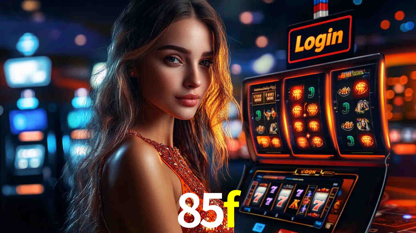 85f: Jogos de Caça-Níqueis-Altas Recompensas, Roleta-Velocidade, Blackjack-Desafios Máximos