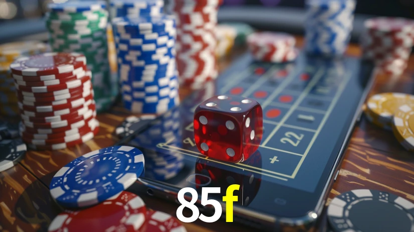Bônus Generosos e Exclusivos no 85f para Você!