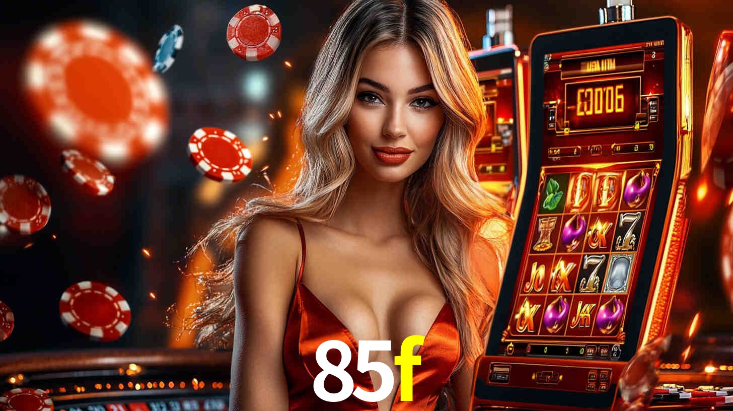 Sinta a adrenalina dos jogos de cassino com 85f