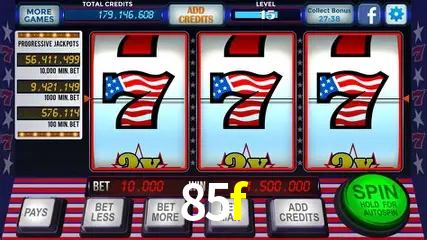 Descubra a Magia dos Jogos de Arcade no 85f