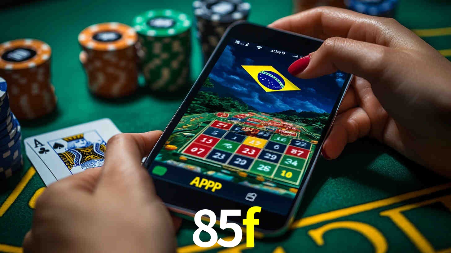 A Experiência Imersiva dos Cassinos Ao Vivo no 85f